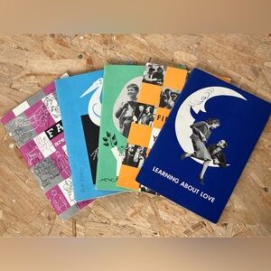 Vintage Sex & Marriage Education Pamphlet Books